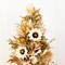 Fall Neutral Sunflower Pumpkin and Leaf Garlands/Porch Trees/Teardrops Set